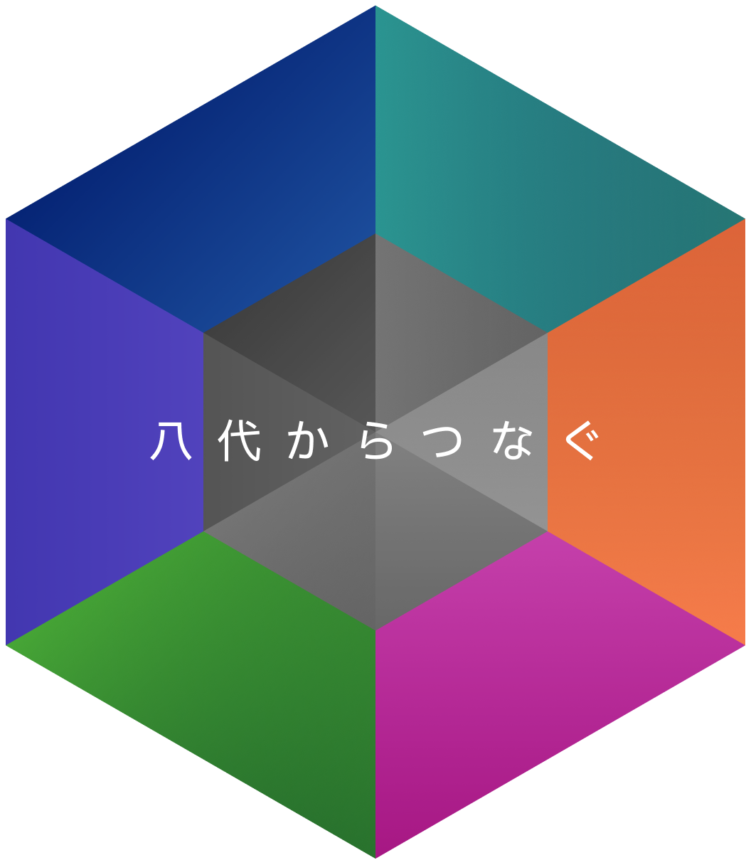 八代からつなぐ