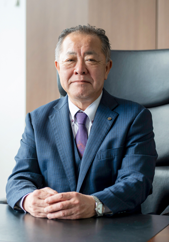 代表